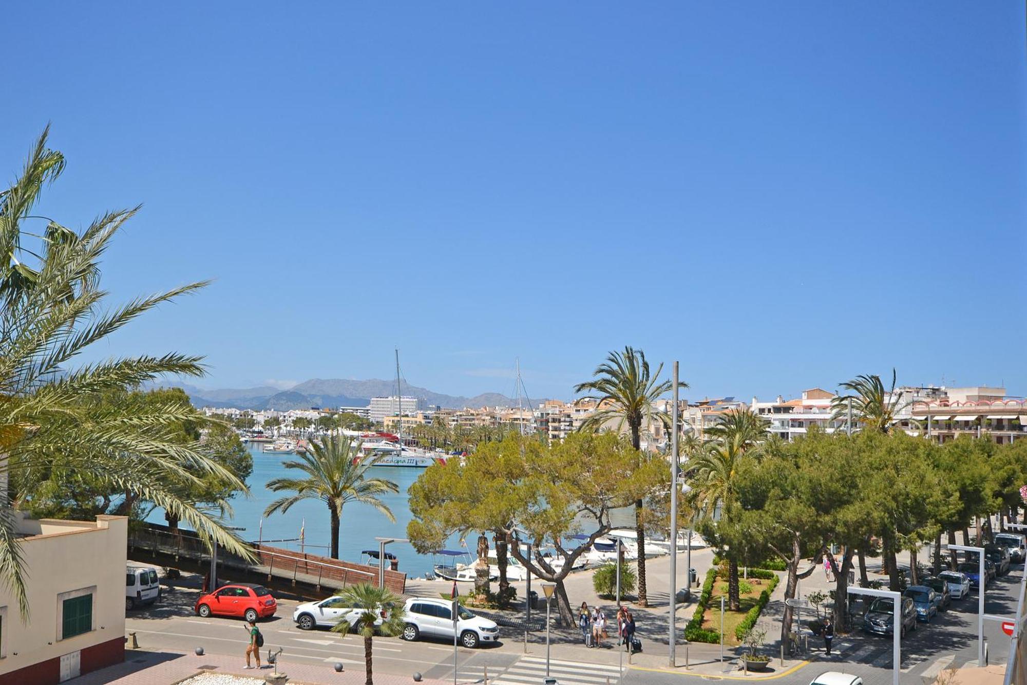 Portet Apartamento Apartment Alcudia  Exterior photo