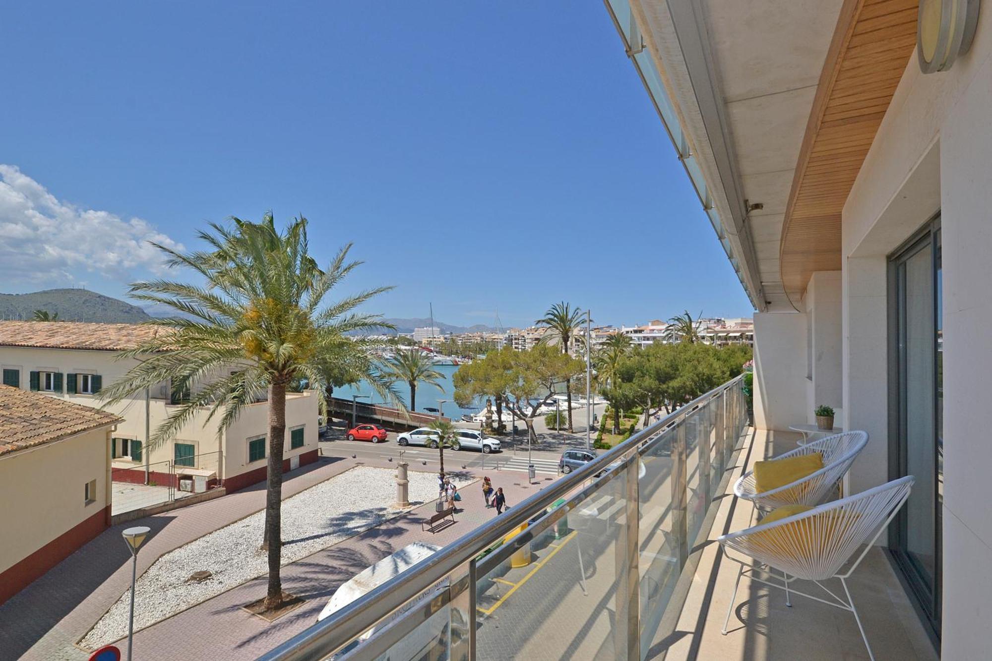 Portet Apartamento Alcudia  Exterior photo