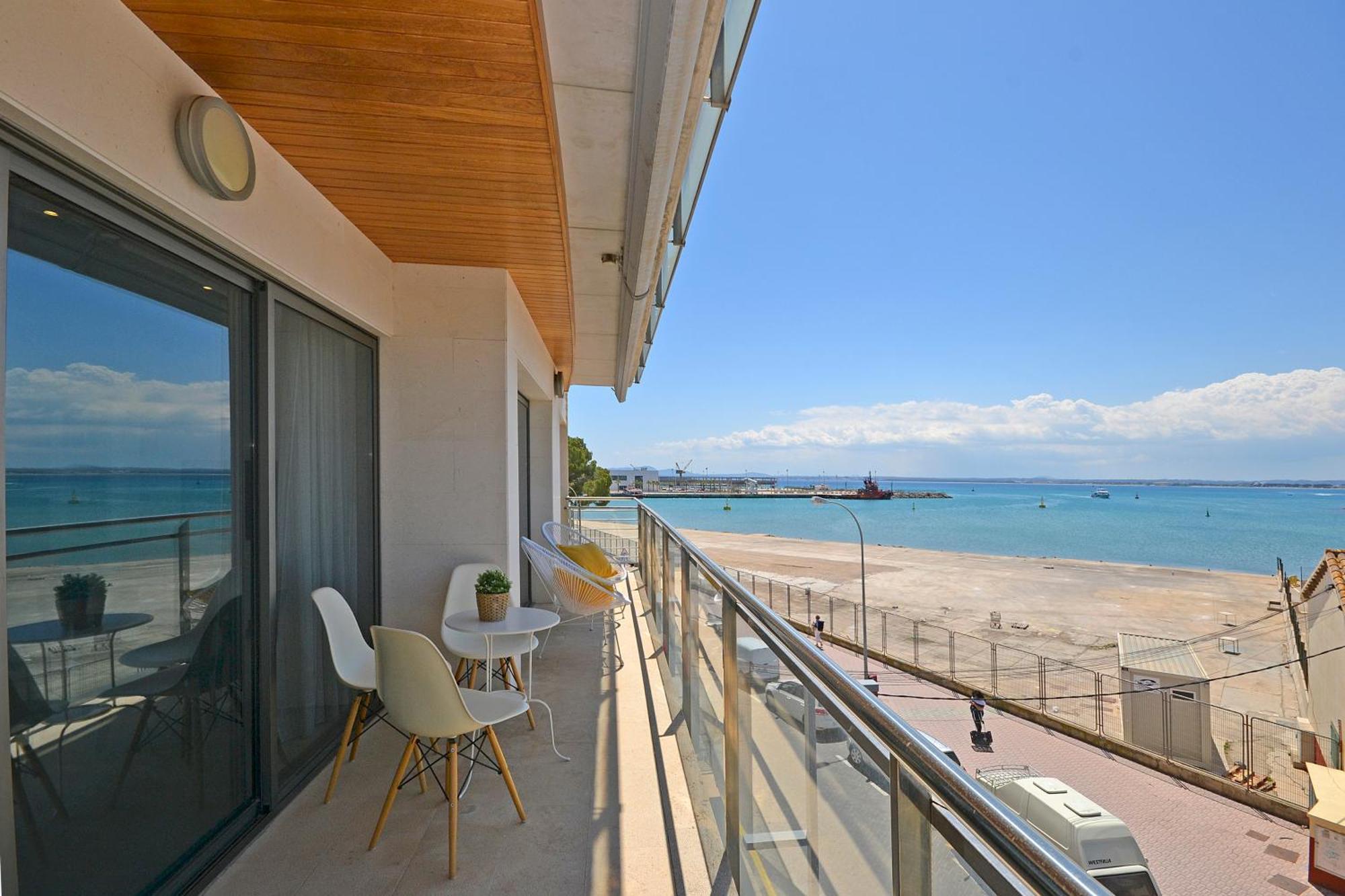 Portet Apartamento Alcudia  Exterior photo